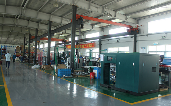 德蒙壓縮機助力節能綠色環保行業