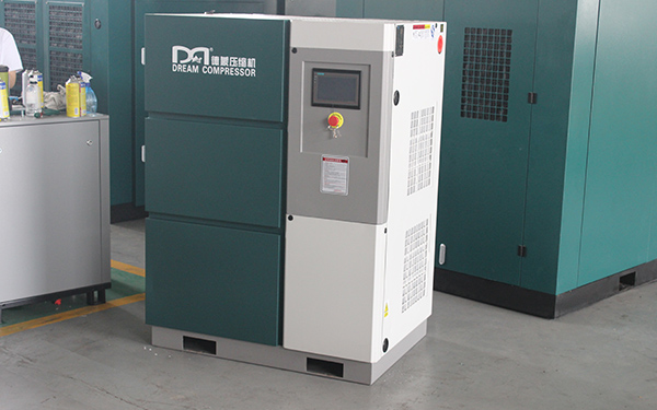 非常實用!教你如何調節壓縮機氣量