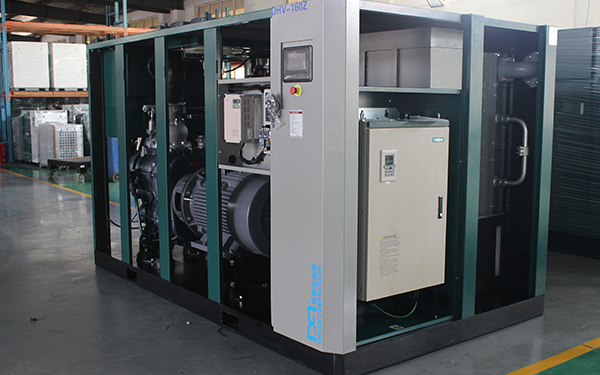 影響螺桿空壓機排氣量的因素有哪些?