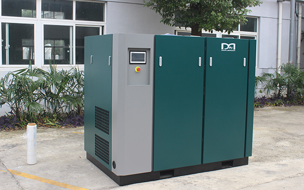 低溫來襲,如何正確啟動螺桿空壓機
