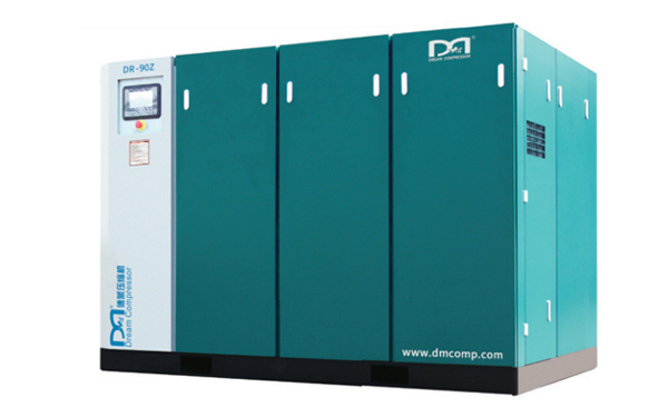 德蒙全性能一體螺桿式空壓機在激光切割行業的應用
