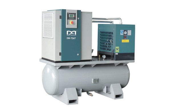 非常實用!教你如何調節壓縮機氣量