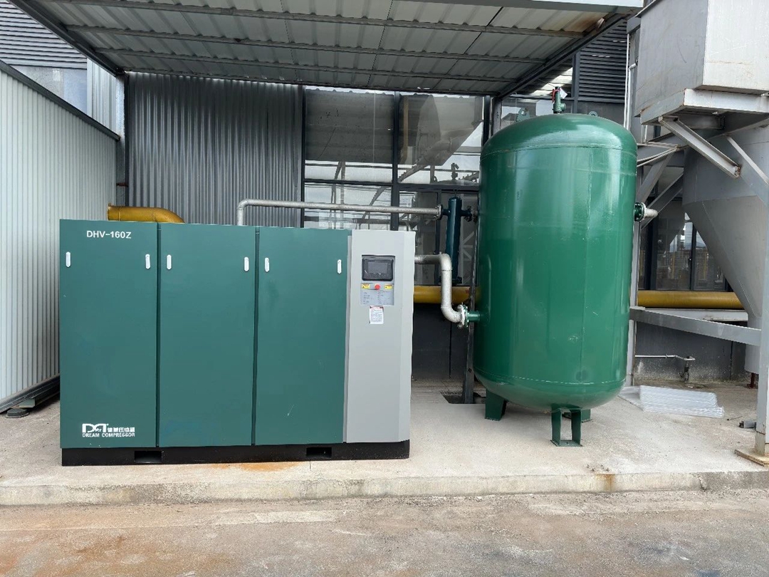 正值酷暑,我們該怎樣保養空壓機呢?