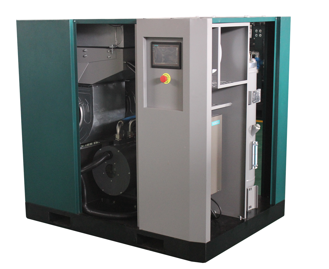 空壓機“跑油”應該如何辨別?