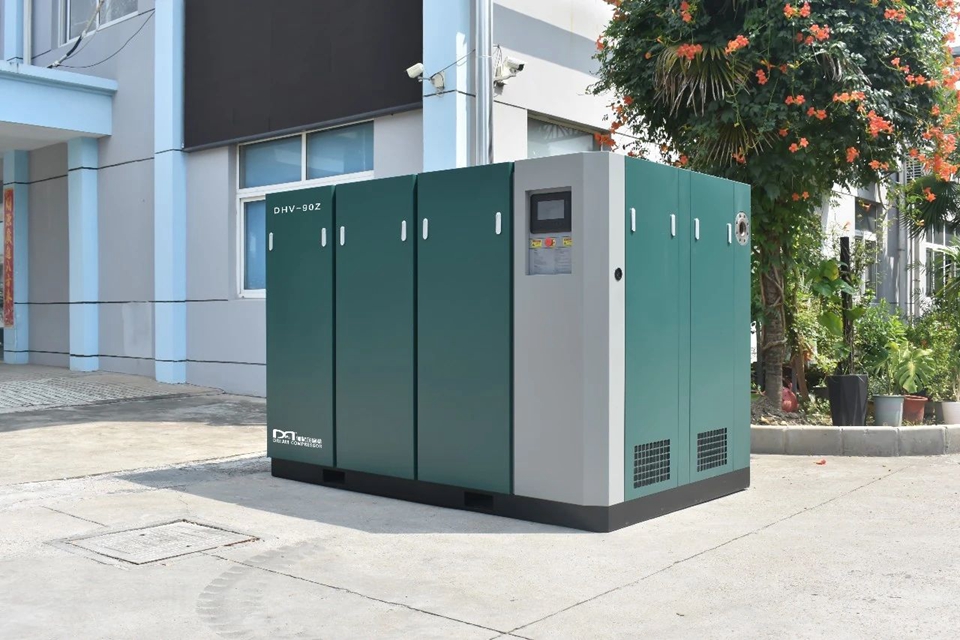 空氣壓縮機夏季維護攻略:保障穩定運行和延長使用壽命