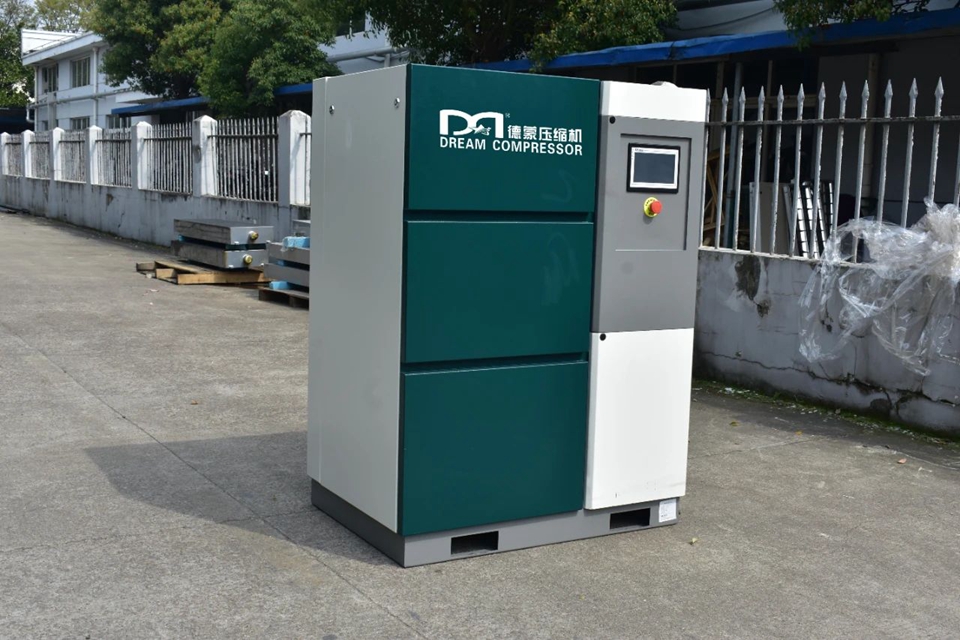 小型空壓機如何選擇?