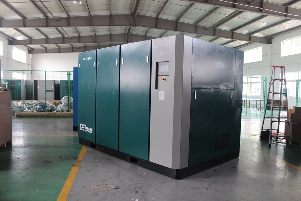 空壓機常規保養包含哪些項目?