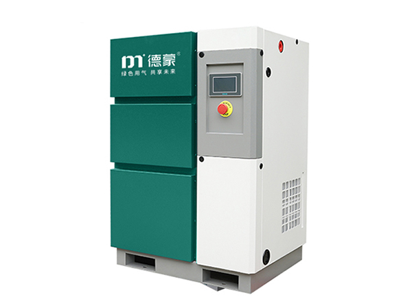 DHV-A/G系列永磁雙變頻直聯(lián)螺桿式空氣壓縮機(jī)