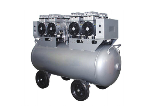 DMW系列無油活塞式空氣壓縮機(jī)