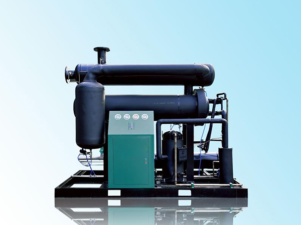 高溫型冷凍式干燥機(水冷式) 高溫型冷凍式干燥機(水冷式)